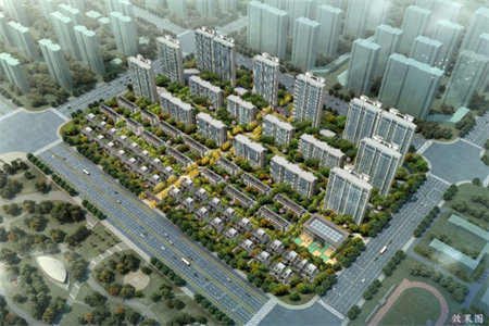 明城花园3室2厅1卫85㎡带附房22平双证双气50.5